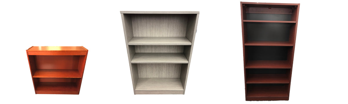 Bookcases and Cabinets