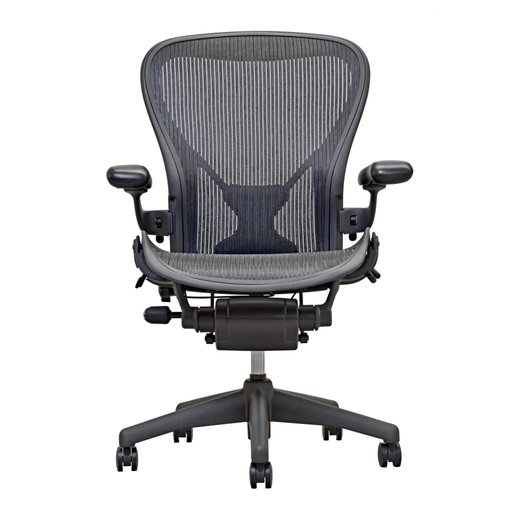 Herman Miller Aeron Open Box PostureFit or Regular Adjustable Size B