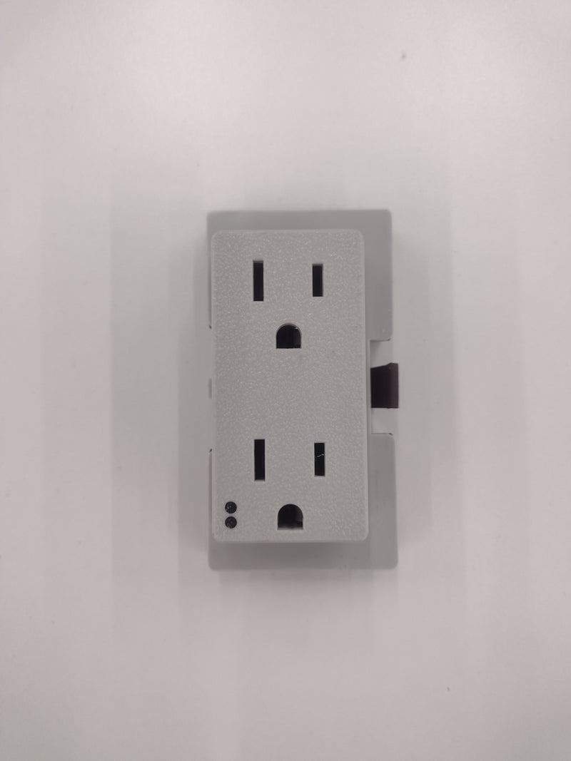 Steelcase 2 + 2 Power Outlet C15R1SGY/C15R2SGY/C15R3SGY/C15R4SGY (125 V; 15 A)