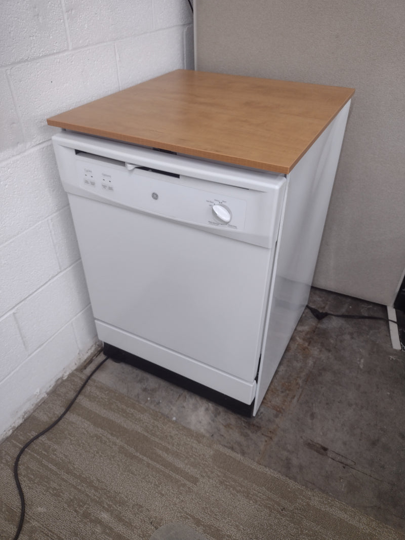 Pre-Owned GE EnergyStar Portable Dishwasher