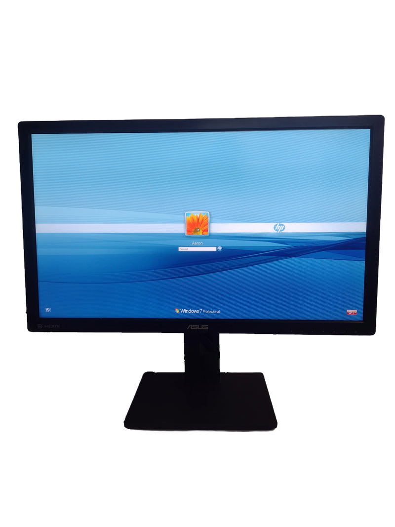 ASUS 27" Pre-Owned Gaming Monitor, PB278Q 16:9 2560 x 1440 WQHD LCD