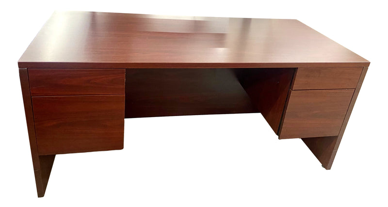 Pre-Owned 66" x 30" HON 10774 Desk