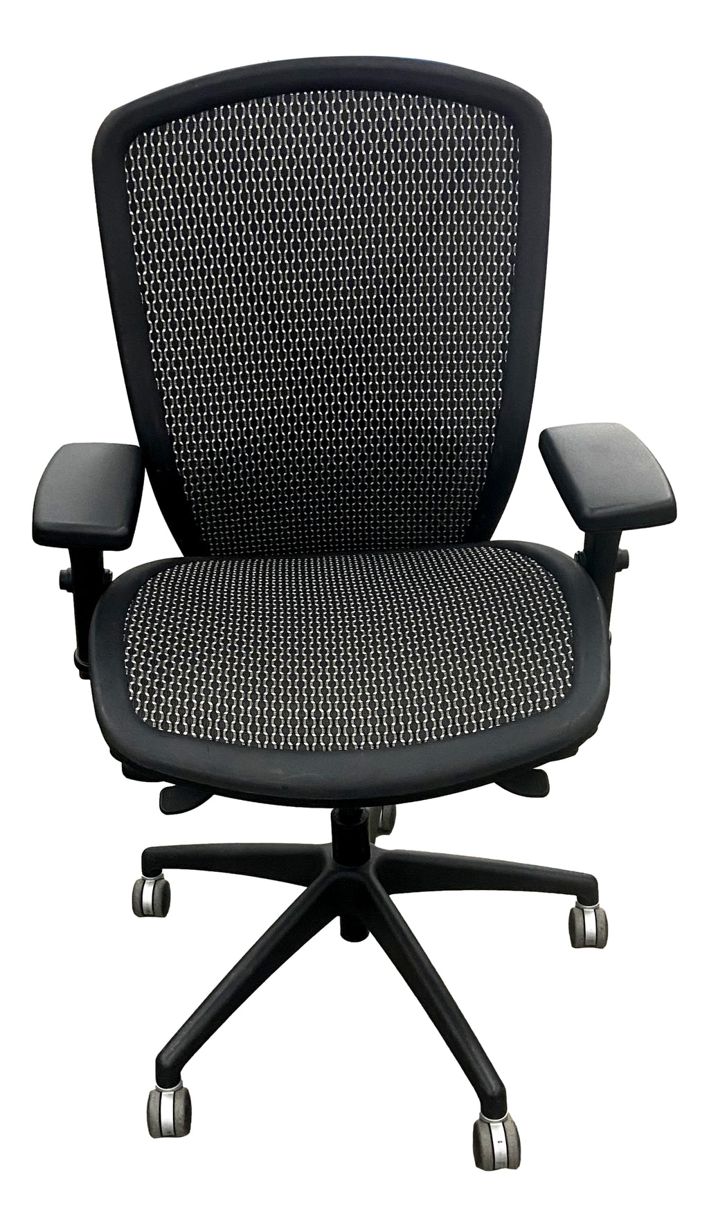 Pre-Owned Allseating Mesh Swivel Chair