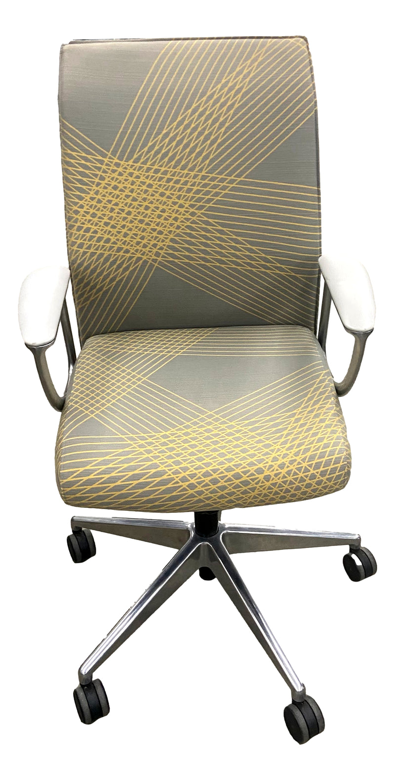 Pre-Owned AllSeating Swivel Chair