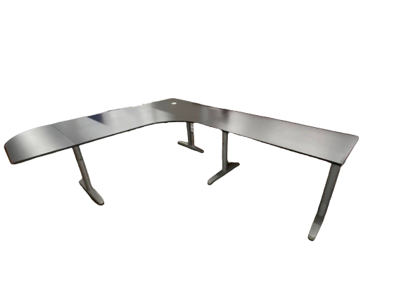 Pre-Owned L-Shaped Desk