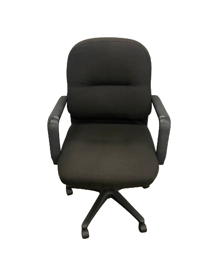 Pre-Owned Hon Pillow Soft Executive Swivel Chair