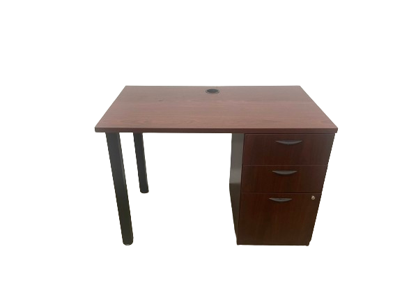 Pre-Owned Straight Desk