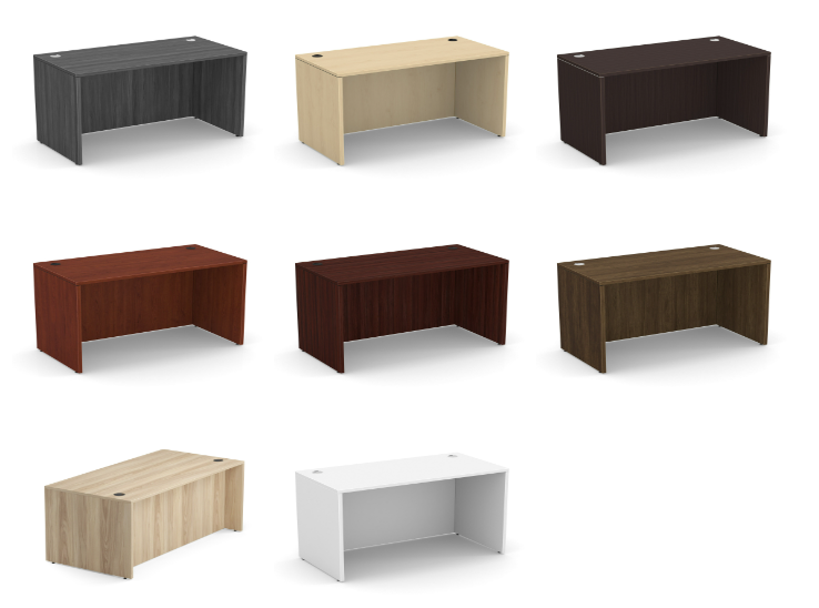 OfficeSource Desk Shell