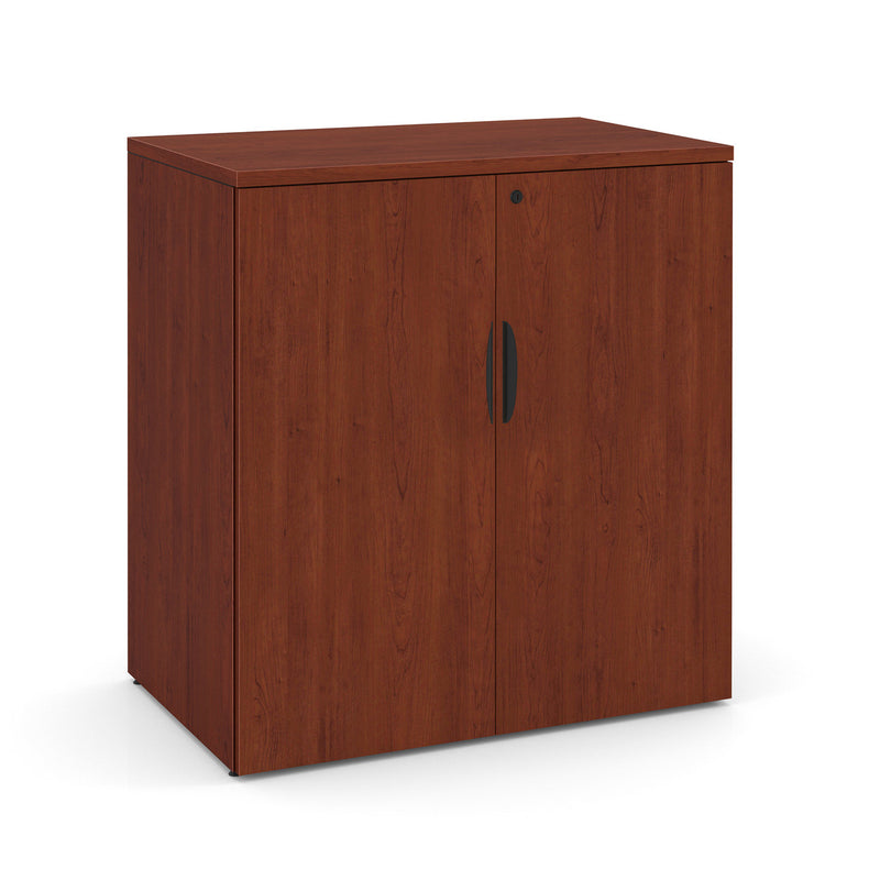 Office Source Laminate Storage Cabinet