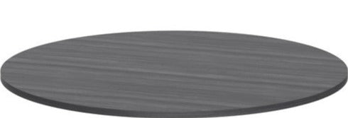Round Laminate Table Tops in 8 Finishes and 4 Sizes with LIfetime Warranty