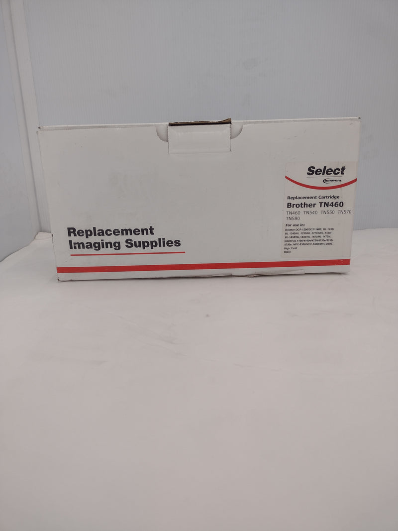 Innovera Select Remanufactured Brother TN460 Toner Cartridge IVR-TNUNVSEL - NEW