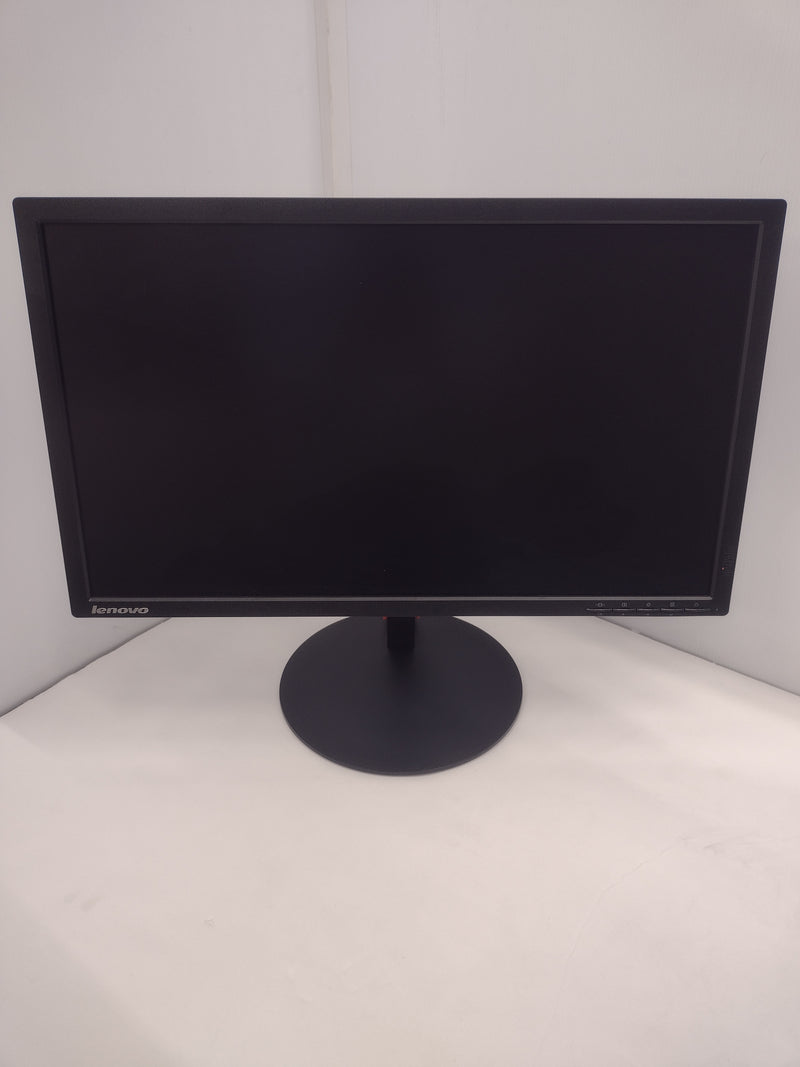 Lenovo ThinkVision T2424pA 24" 1920 x 1080 FHD LED Backlit LCD Monitor