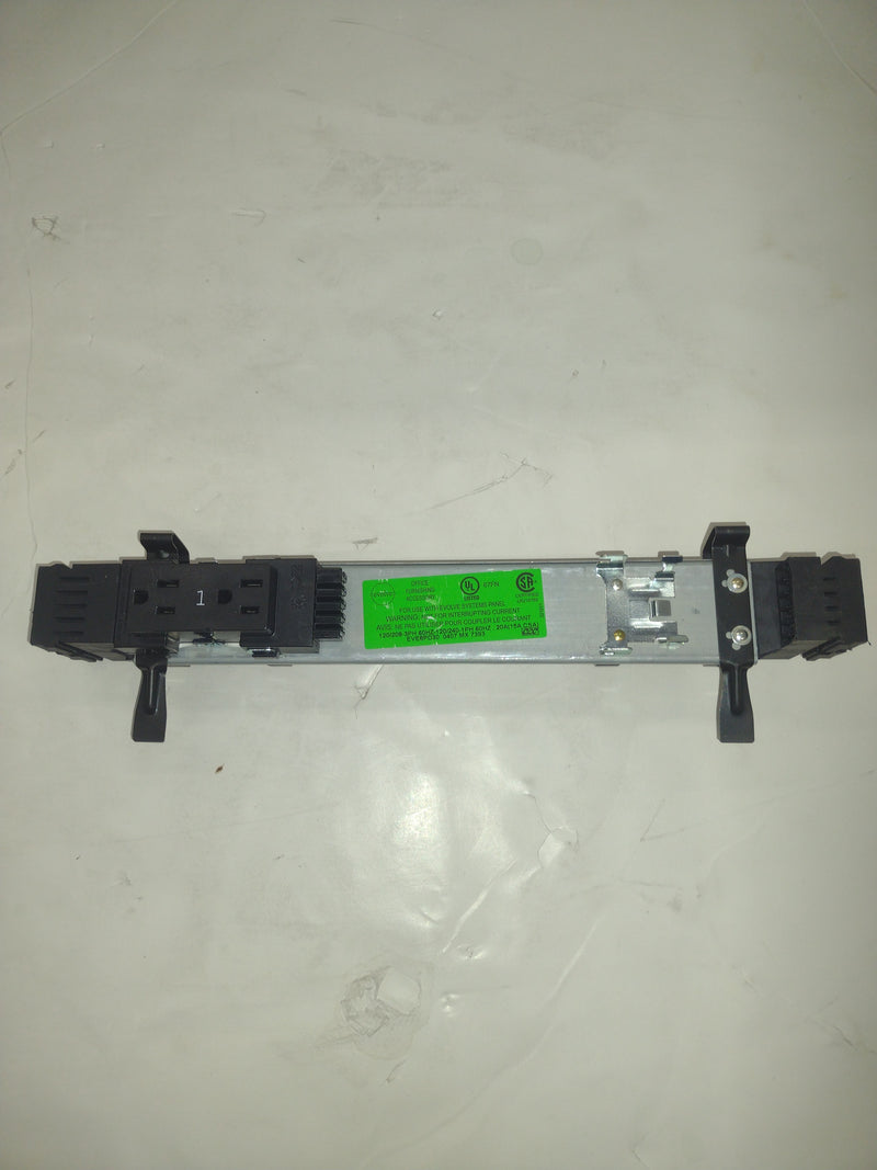 Evolve EVE8PD30 Power Distribution Housing Unit for 30" Wide Cubicle Panels