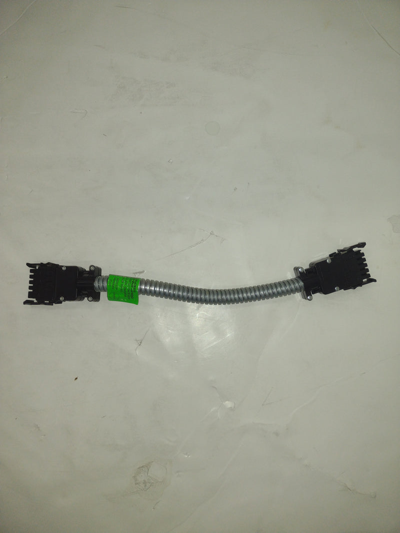 Evolve 16" EVE8CP16 Power ("Jumper") Cable/Connector for Cubicle Panels