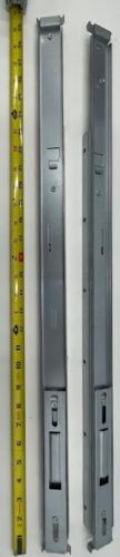 HP Server Rack Fixed Rail Kit - 173845-001(L + R) for DL320 & DL360 Servers