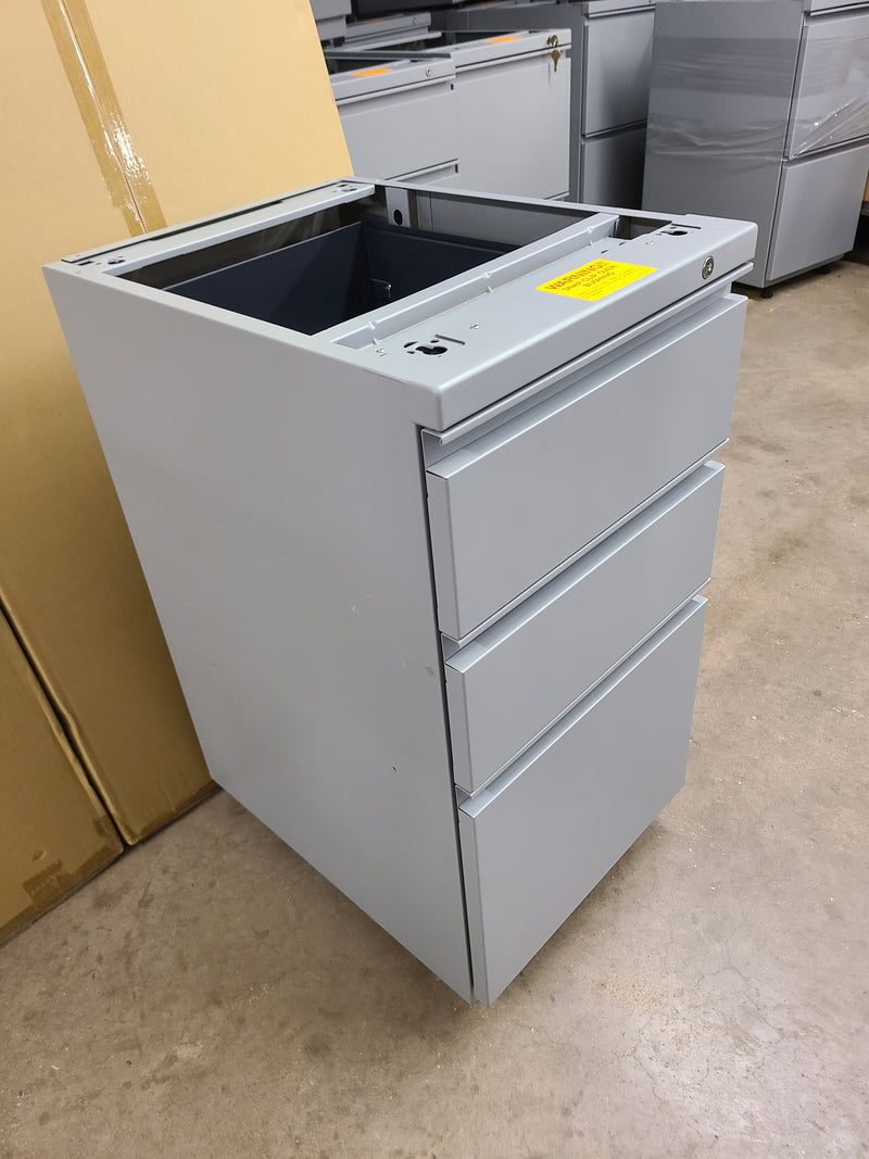 Haworth, Under-Desk, file-drawer pedestals, like new