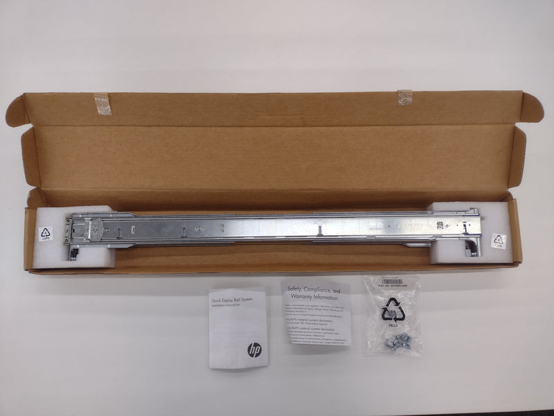 HP 737412-001 Quick Deploy Rail System/Kit for HPE ProLiant Server Racks