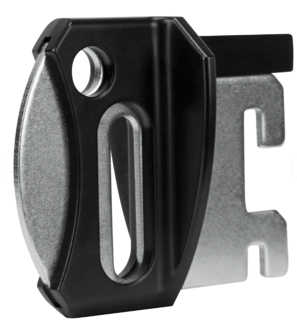 Targus ASP28USZ Partition Cable Lock Anchor for Cubicle Furniture/Devices - NEW