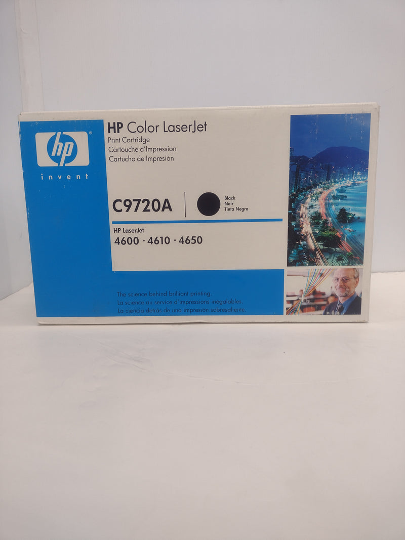 New Sealed Box 4600 4610 4650 HP (641A) Toner Printer Cartridge