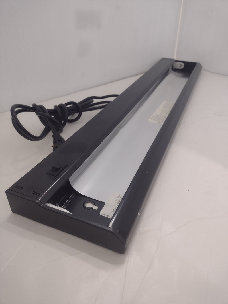 LightCorp 36" Linear High Bay Fixture for 25 W T8 Fluorescent Lights