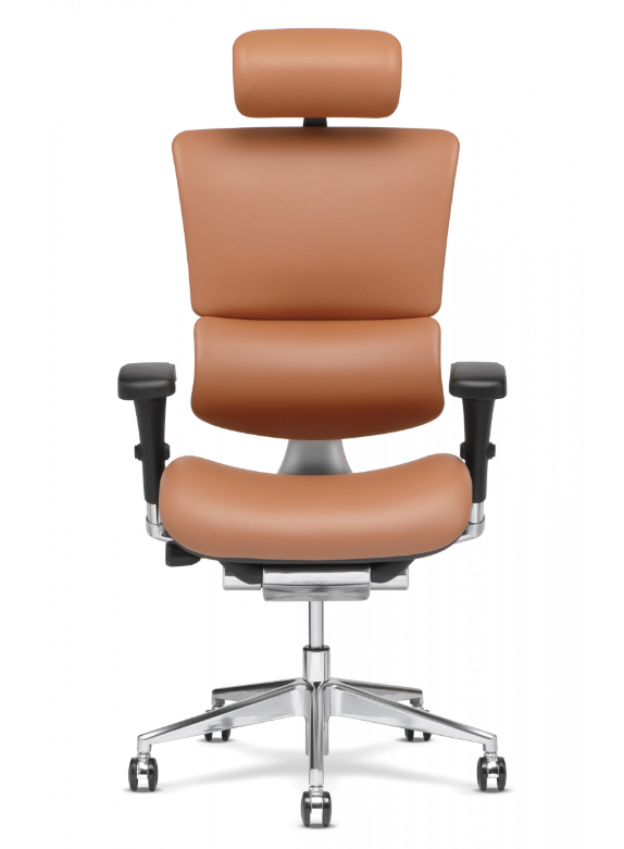 Cognac Leather Color