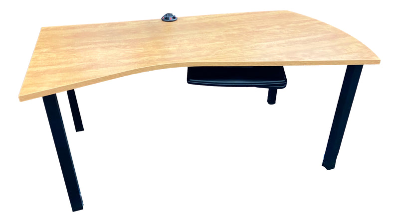 Office Source Vector Desk - 66" x 42"