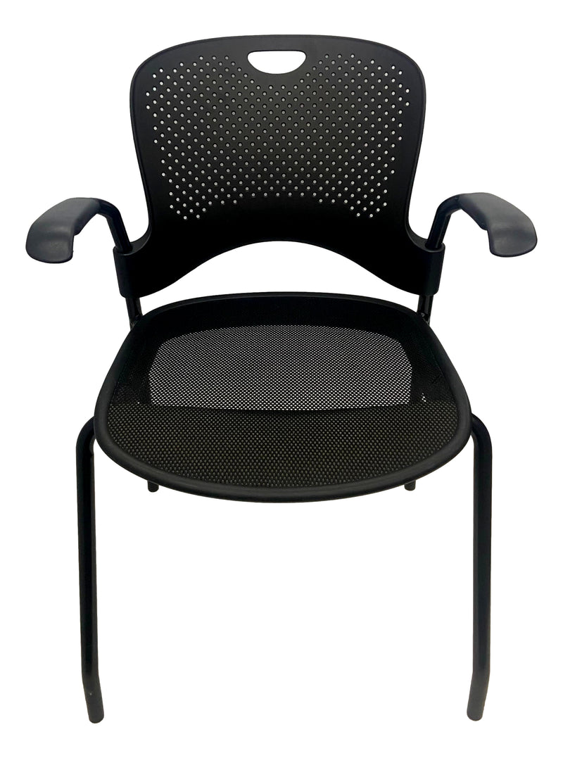 Pre-Owned Herman Miller Caper Stacking Guest Chair