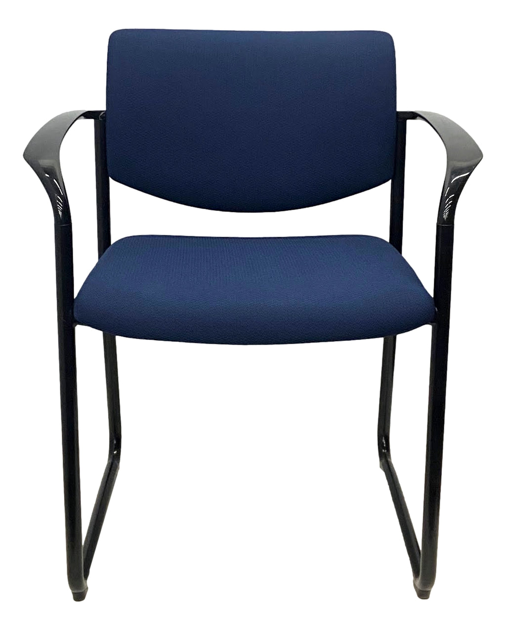 Pre-Owned Steelcase Player 475 Series Sled-Base Multi-Use Chair