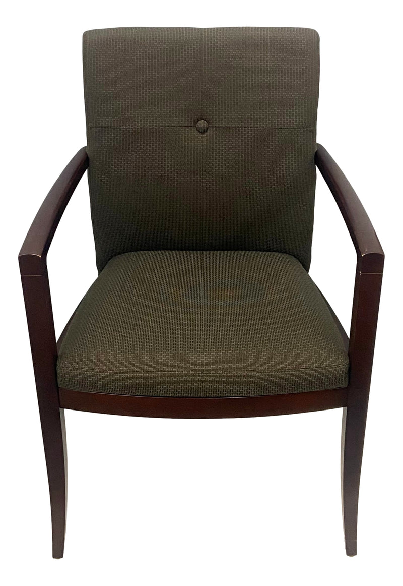Geiger International Pre-Owned Guest Chair
