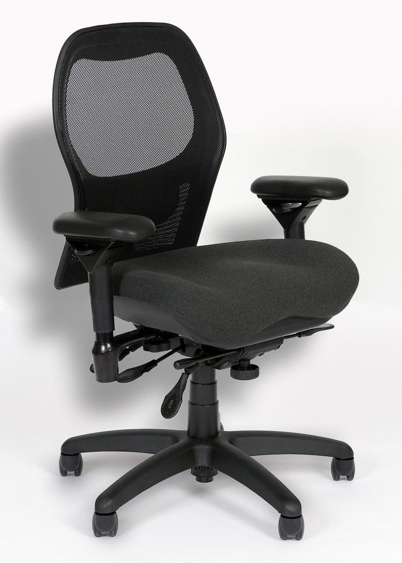 BodyBilt Sola BDB-J2607 Office Chair - $-HUNDREDS-$ OFF!