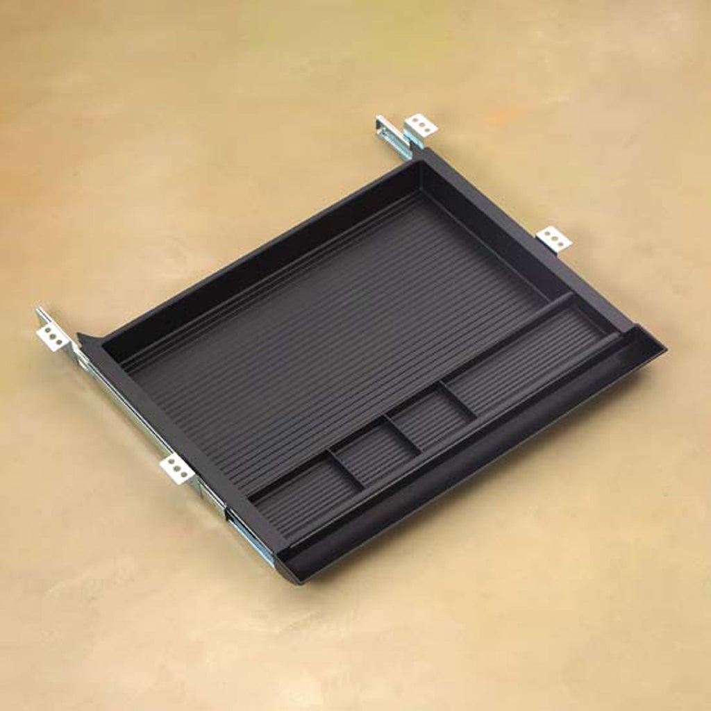 Office Source Black Center Drawer