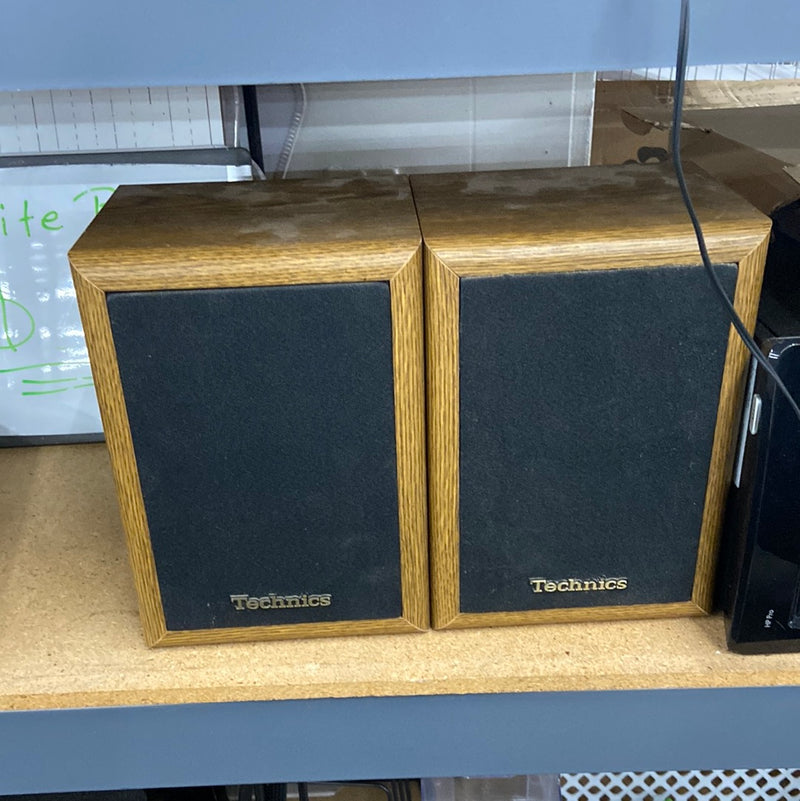 Pre-Owned Speakers