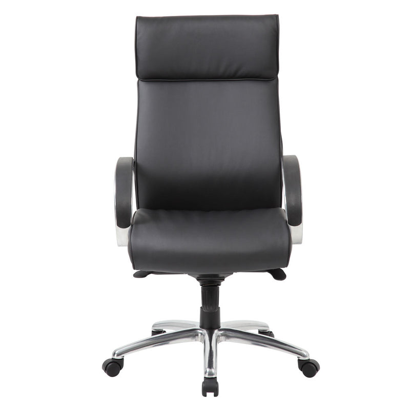 Office Source Prestige Collection Executive Chairs with Knee-Tilt Mechanism