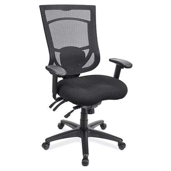OfficeSource CoolMesh PRO Multi-Function Ergonomic Chair with Adjustable Everything!
