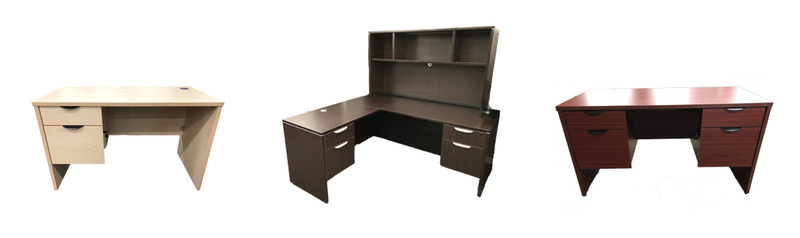 New Desks