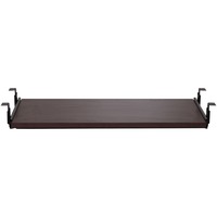24x48 Desk with 2 Drawers in 8 Finishes with Optional Keyboard Tray or Center Drawer
