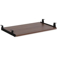 24x48 Desk with 2 Drawers in 8 Finishes with Optional Keyboard Tray or Center Drawer