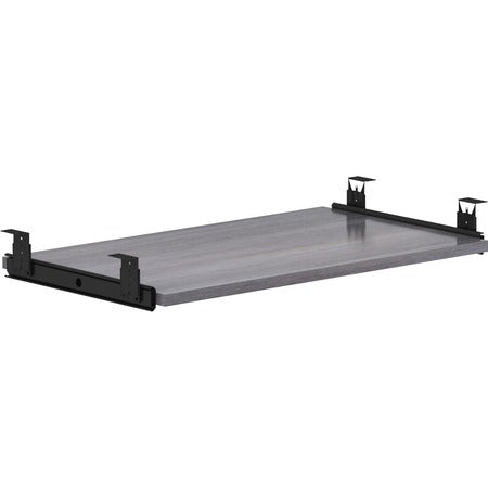 24x48 Desk with 2 Drawers in 8 Finishes with Optional Keyboard Tray or Center Drawer