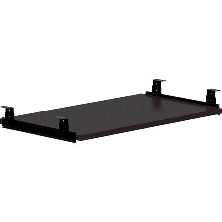 24x48 Desk with 2 Drawers in 8 Finishes with Optional Keyboard Tray or Center Drawer