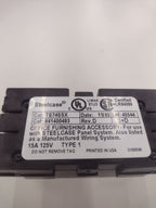 Steelcase 3 + D Power Outlet TS72SSX/TS73SSX/TS74SSX (125 V; 15 A)