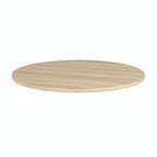Round Laminate Table Tops in 8 Finishes and 4 Sizes with LIfetime Warranty