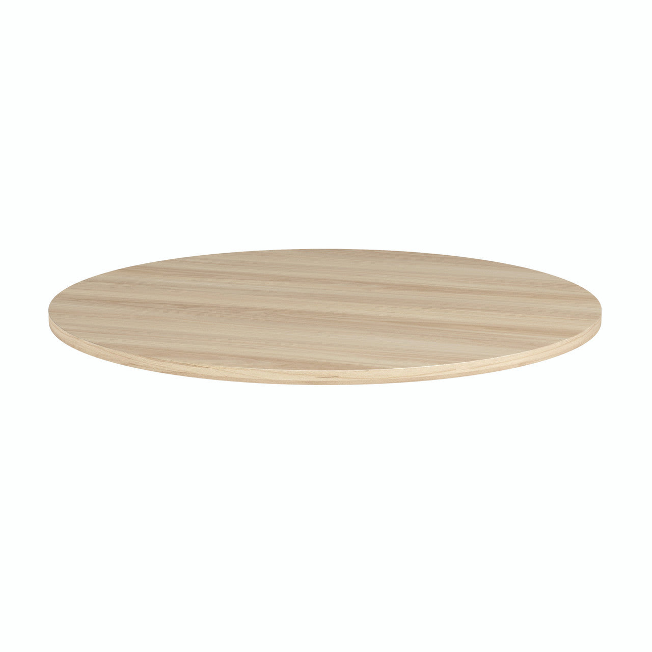 Round Laminate Table Tops in 8 Finishes and 4 Sizes with LIfetime Warranty