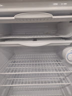 GE Spacemaker GMR04AAMWW 4.4 Cubic Foot Compact Refrigerator (no ice cube tray)
