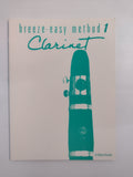 Breeze Easy Method 1 Workbook - CLARINET