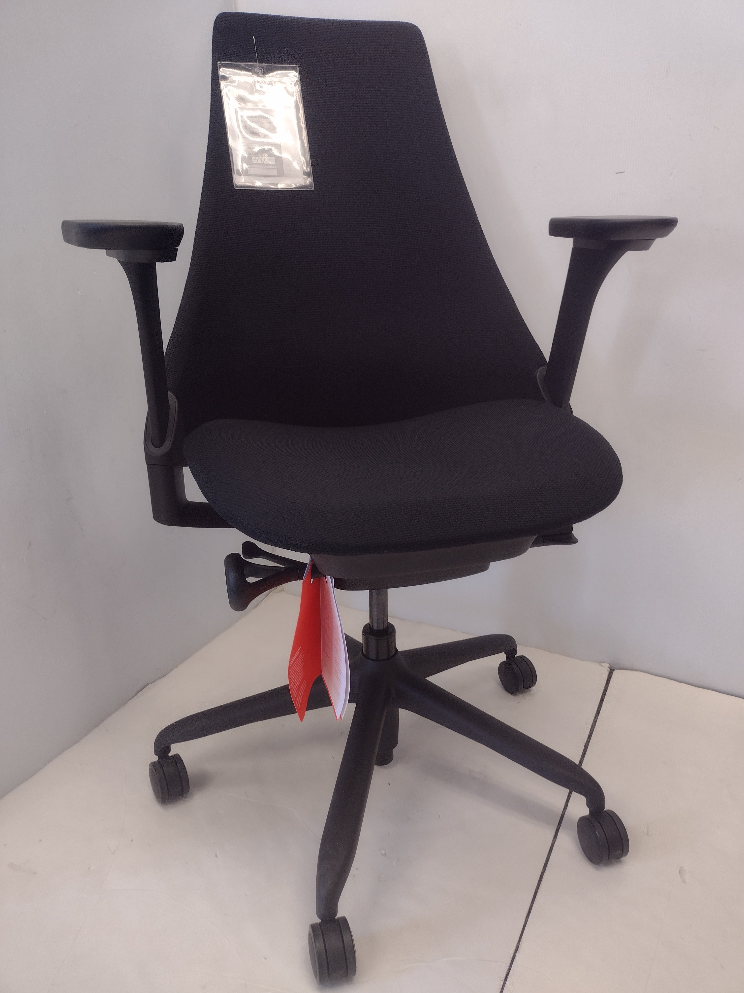 Herman Miller Black Sayl Chair - NEW