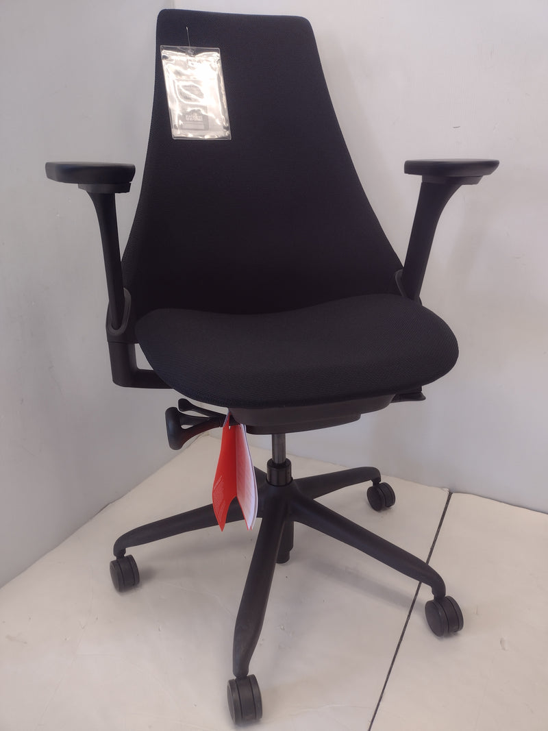 Herman Miller Black Sayl Chair - NEW
