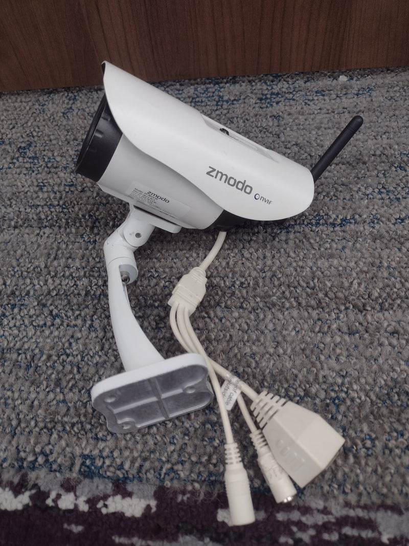 Zmodo NVIF ZP-IBI13-W 720P HD Wireless IP Network Camera 65 ft. Night Vision