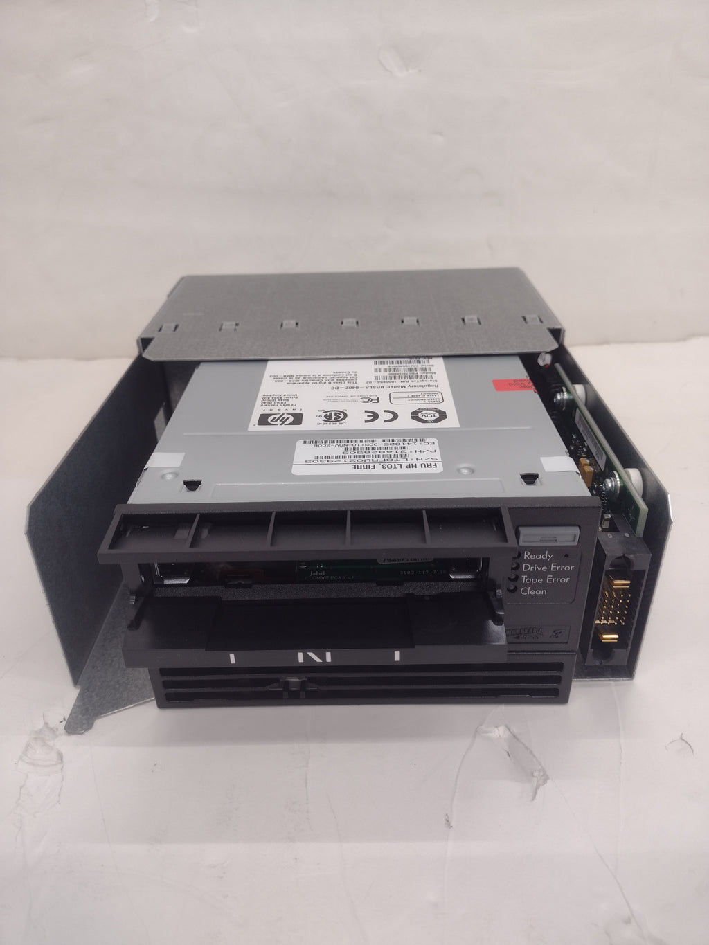 HP Ultrium LTO3 BRSLA-0402-DC Tape Drive PD078D#600 for StorageTek Tape Library