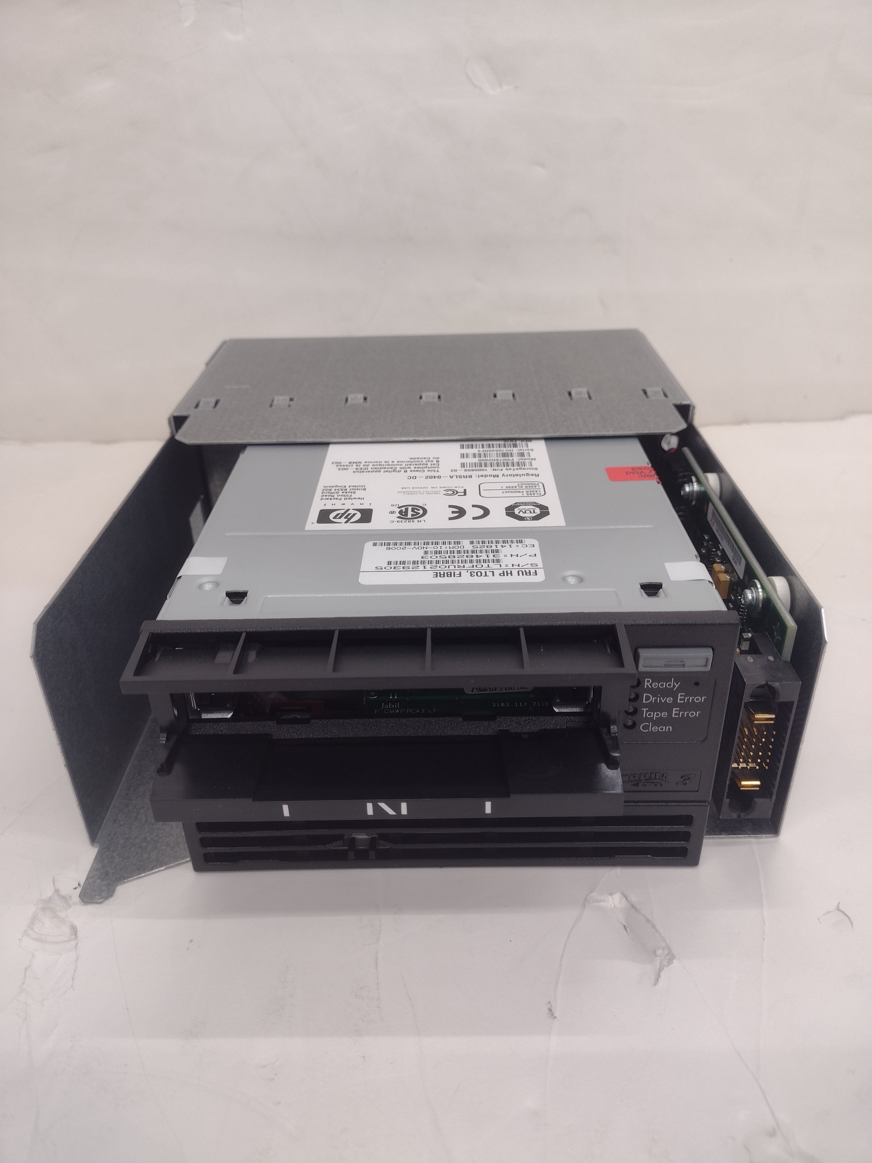 HP Ultrium LTO3 BRSLA-0402-DC Tape Drive PD078D#600 for StorageTek Tape Library