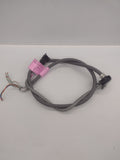 72" Power Base Entry/Feed/Whip for Boulevard Office Furnishing Cubicle Panels